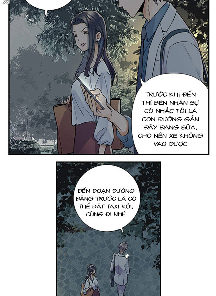 Chiến Luyến Cáo Tiệp Chapter 37 - 4