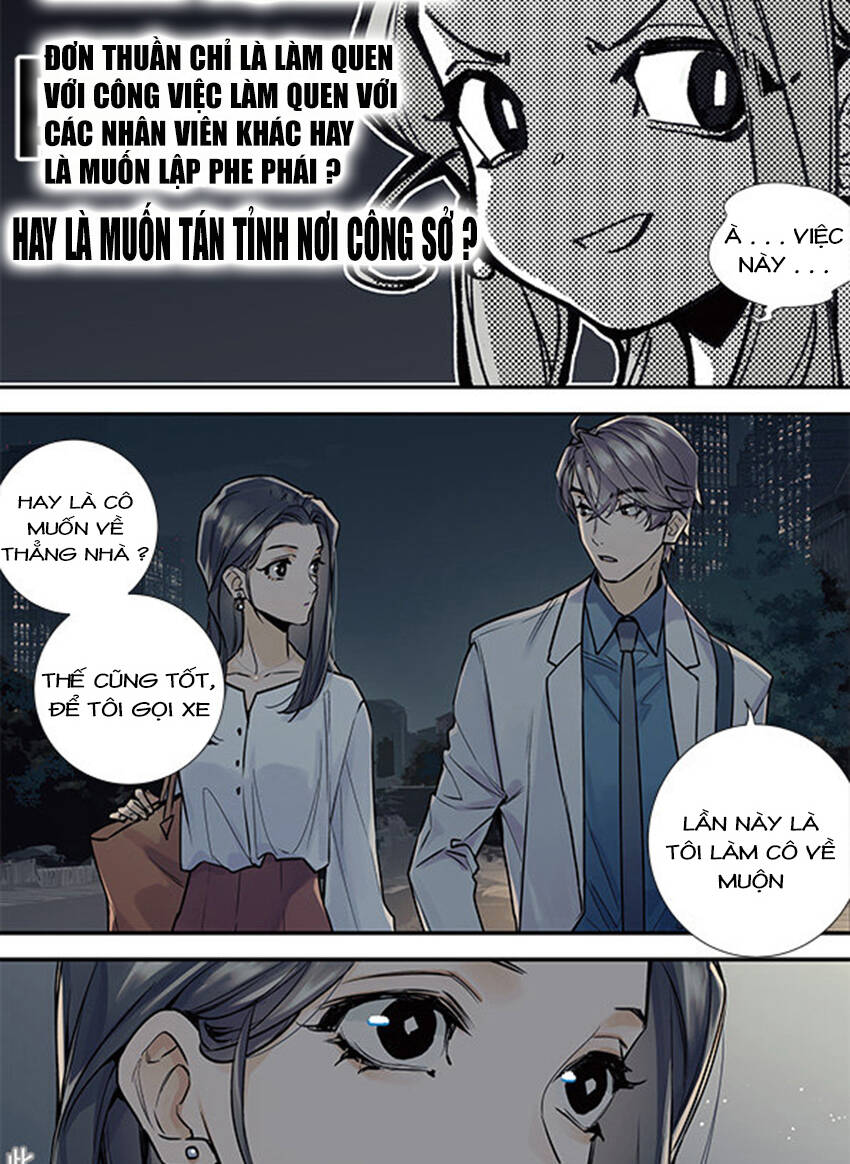 Chiến Luyến Cáo Tiệp Chapter 37 - 7