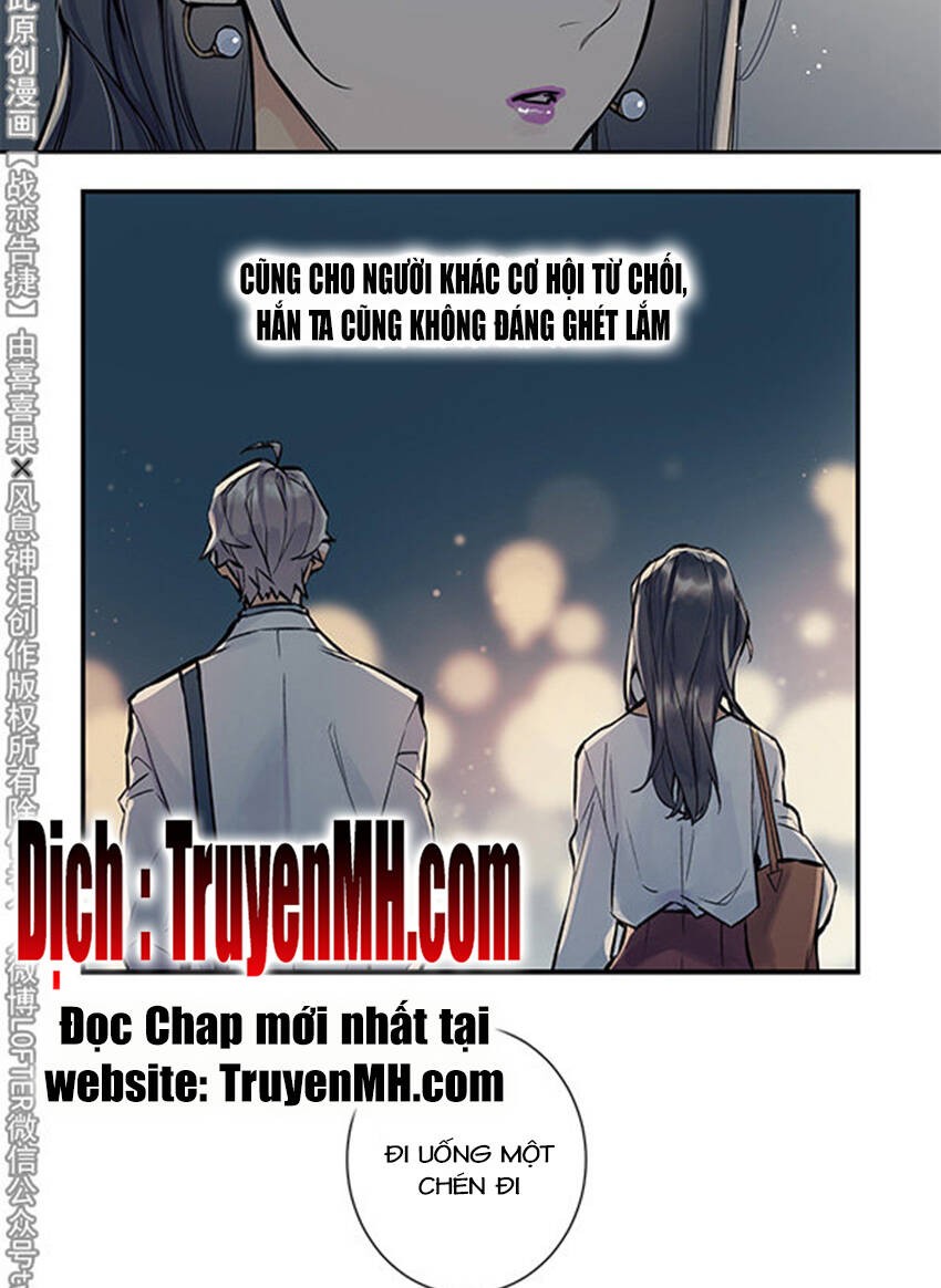Chiến Luyến Cáo Tiệp Chapter 37 - 8