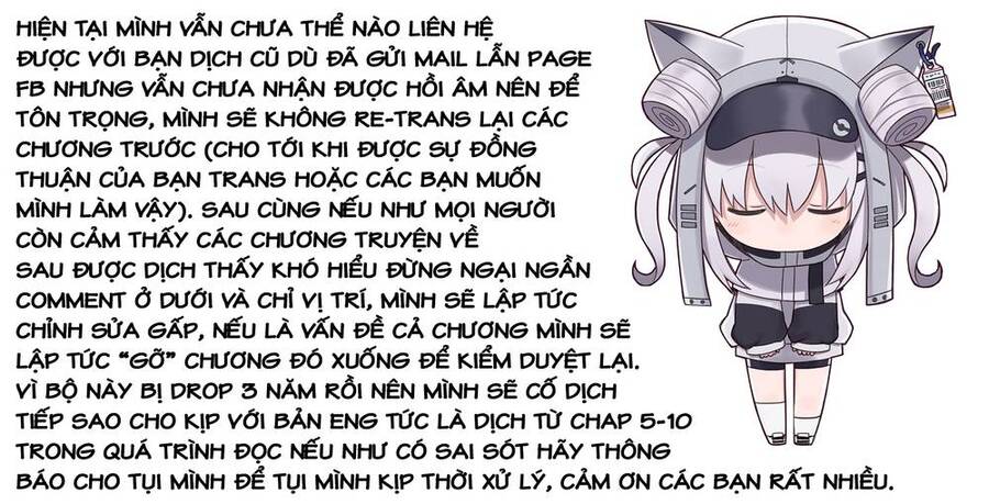 Có Phải Là Một Tội Ác Không? Khi Bị Đe Dọa Bởi Chính Học Sinh Của Bạn! Chapter 5 - 1