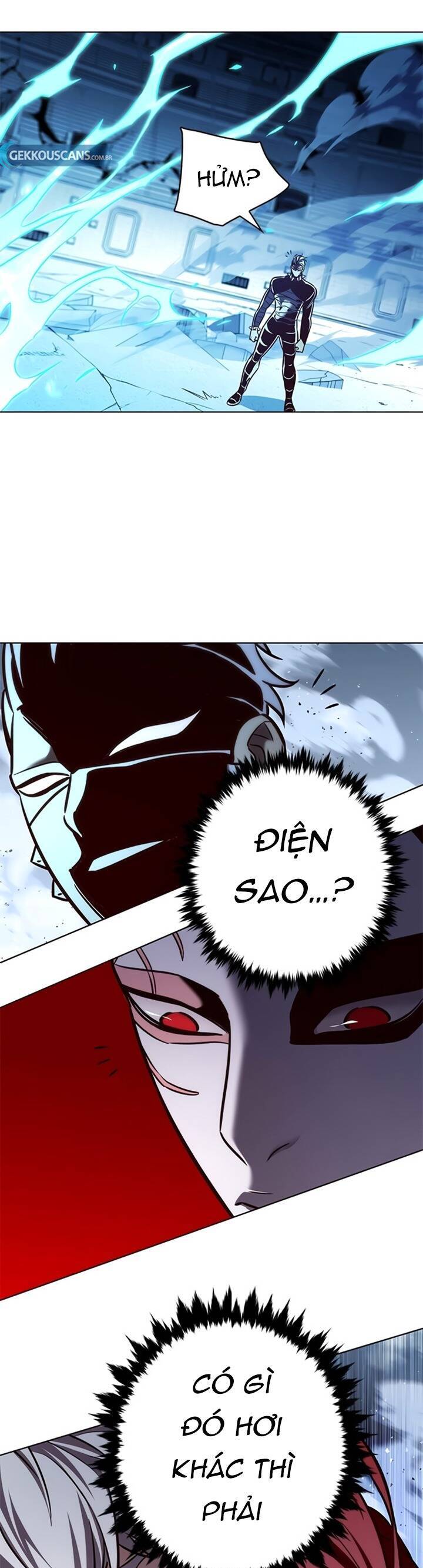 Hoá Thân Thành Mèo Chapter 210 - 12