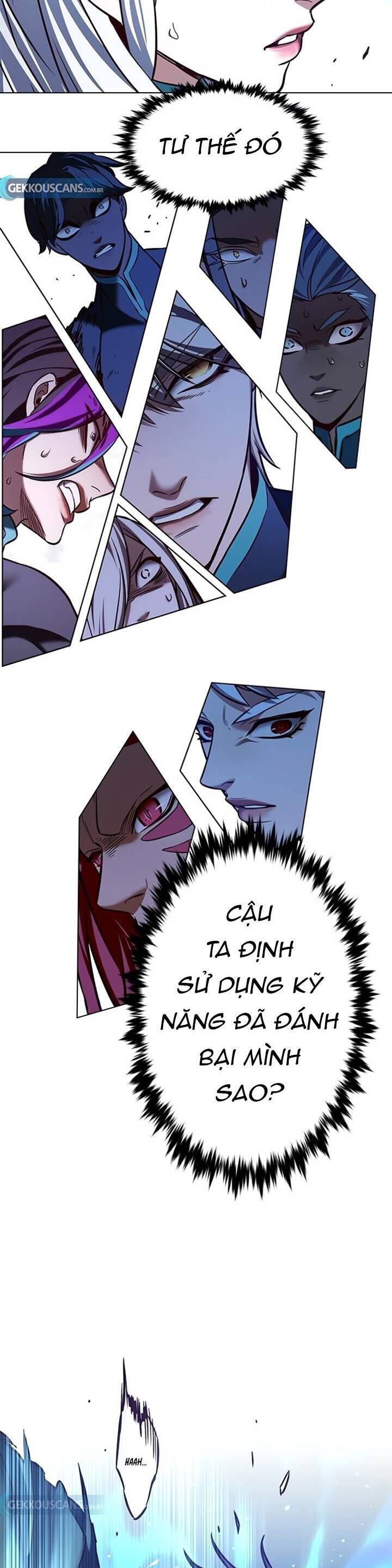 Hoá Thân Thành Mèo Chapter 210 - 3