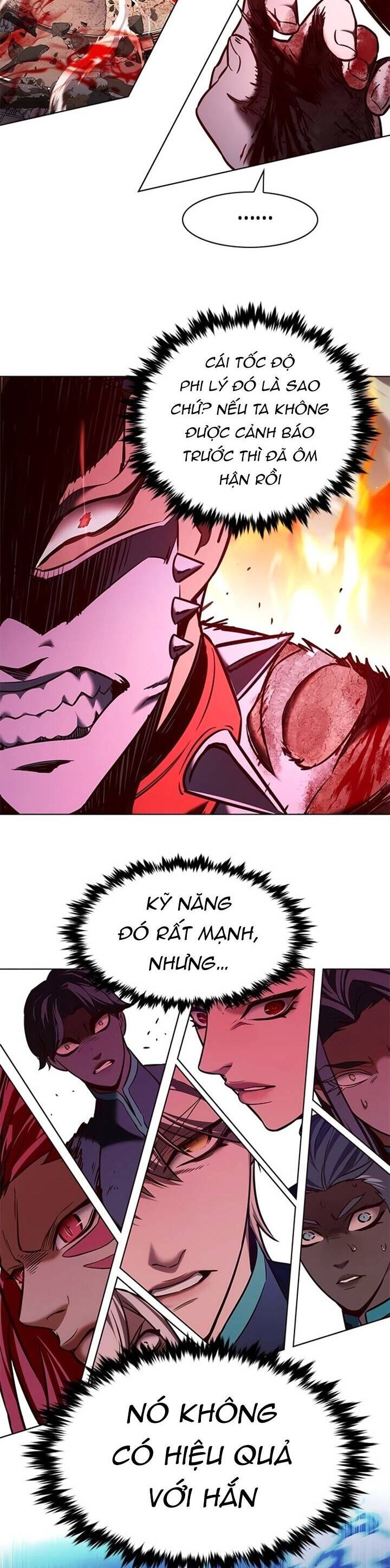 Hoá Thân Thành Mèo Chapter 210 - 37