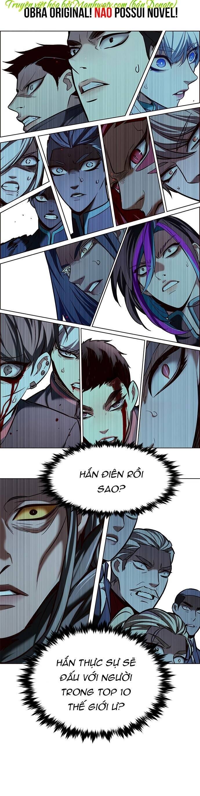 Hoá Thân Thành Mèo Chapter 213 - 2