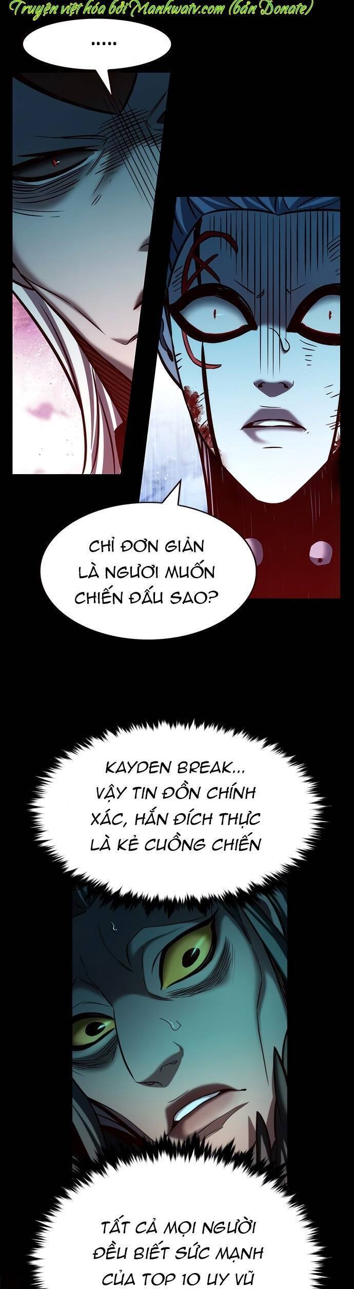 Hoá Thân Thành Mèo Chapter 213 - 11