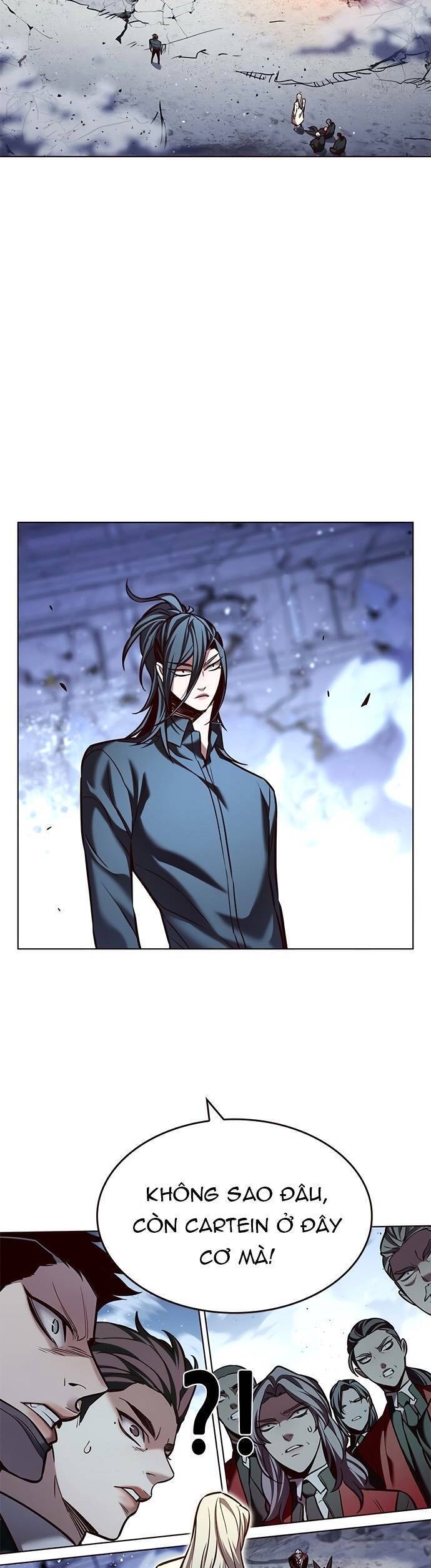Hoá Thân Thành Mèo Chapter 213 - 13