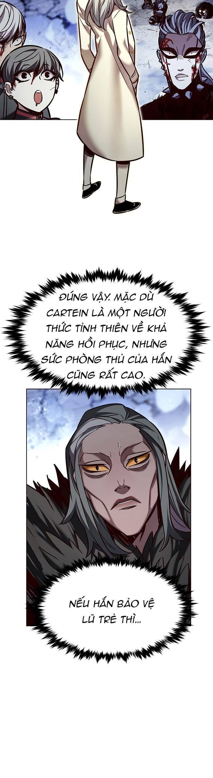 Hoá Thân Thành Mèo Chapter 213 - 14
