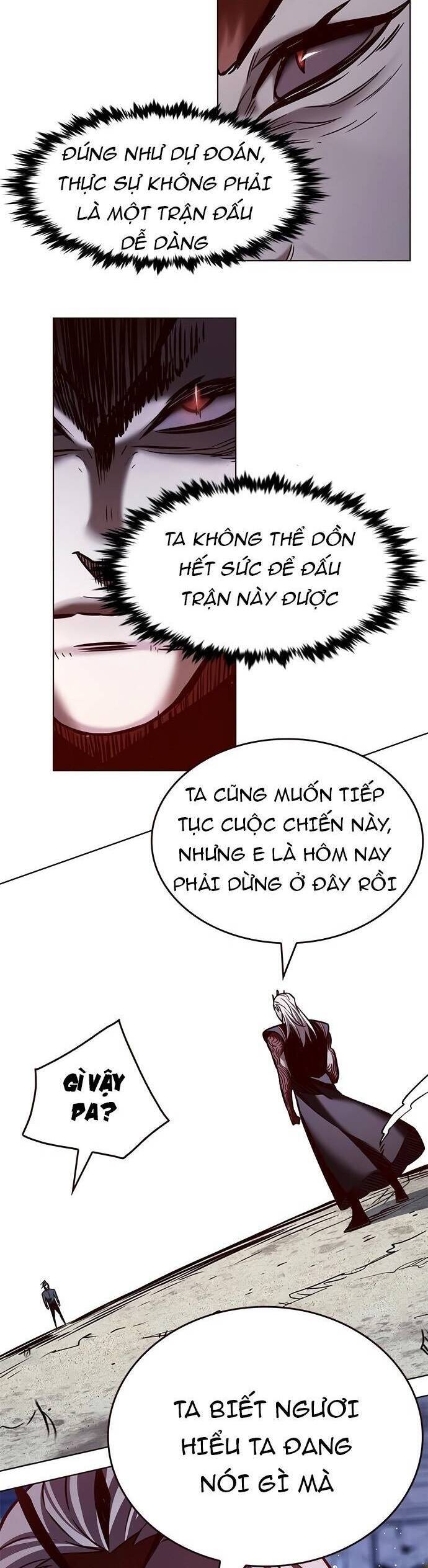 Hoá Thân Thành Mèo Chapter 213 - 46