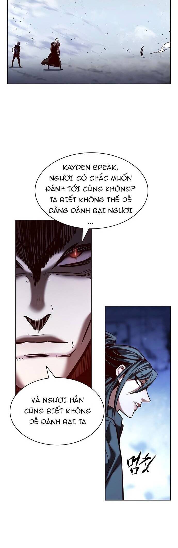 Hoá Thân Thành Mèo Chapter 214 - 16