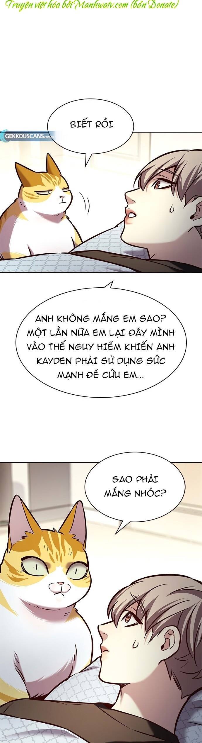 Hoá Thân Thành Mèo Chapter 214 - 45