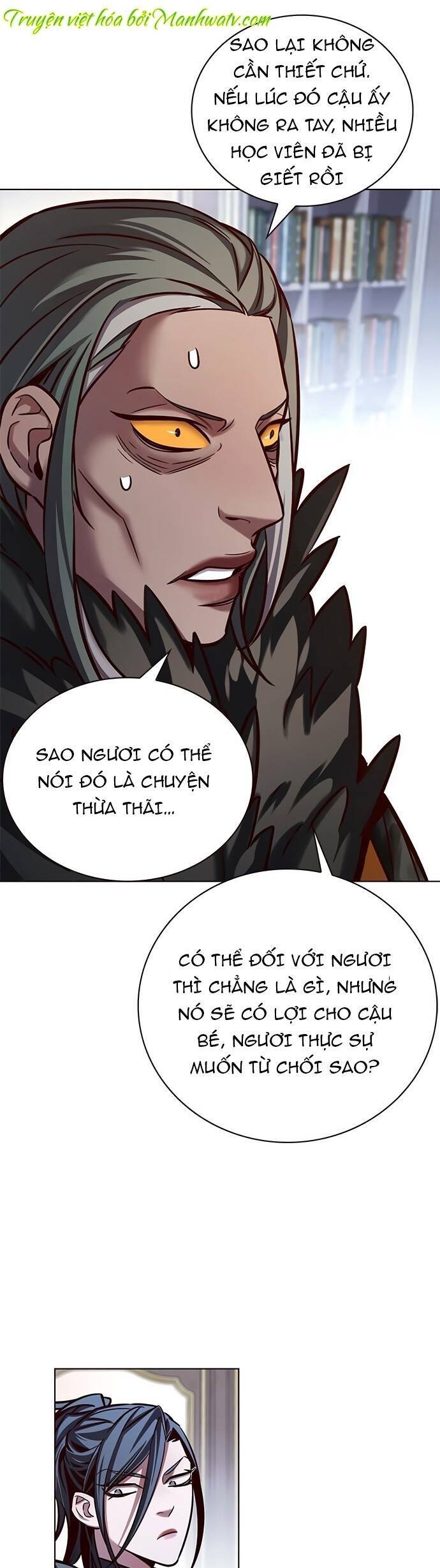 Hoá Thân Thành Mèo Chapter 215 - 11