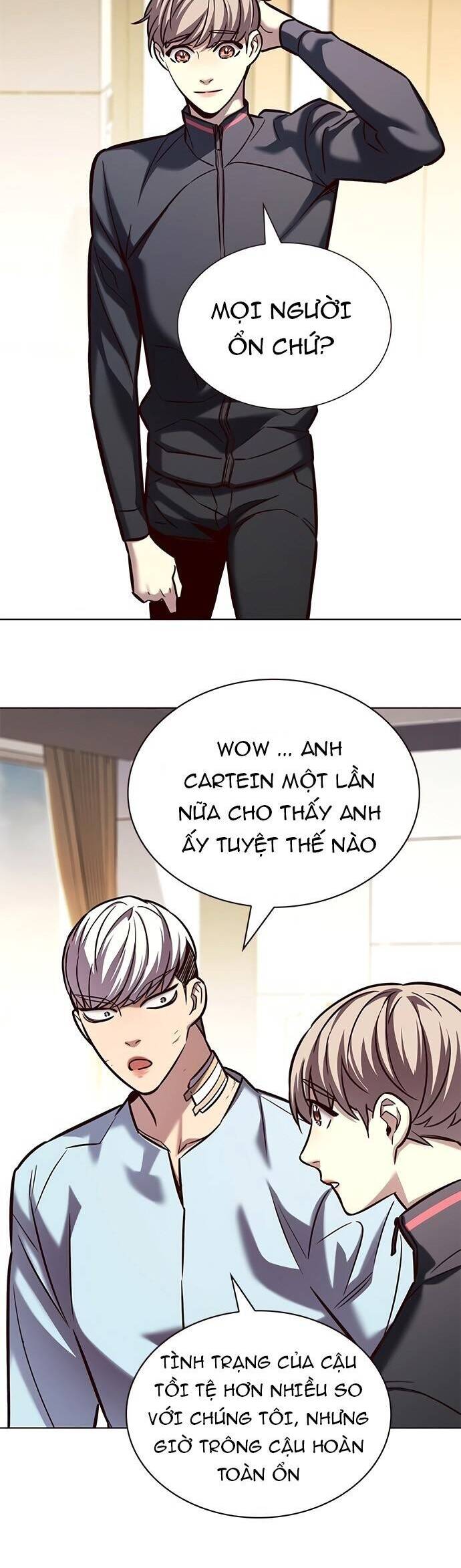 Hoá Thân Thành Mèo Chapter 215 - 16