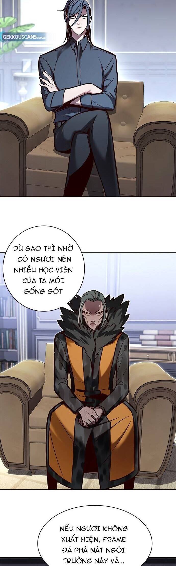 Hoá Thân Thành Mèo Chapter 215 - 3