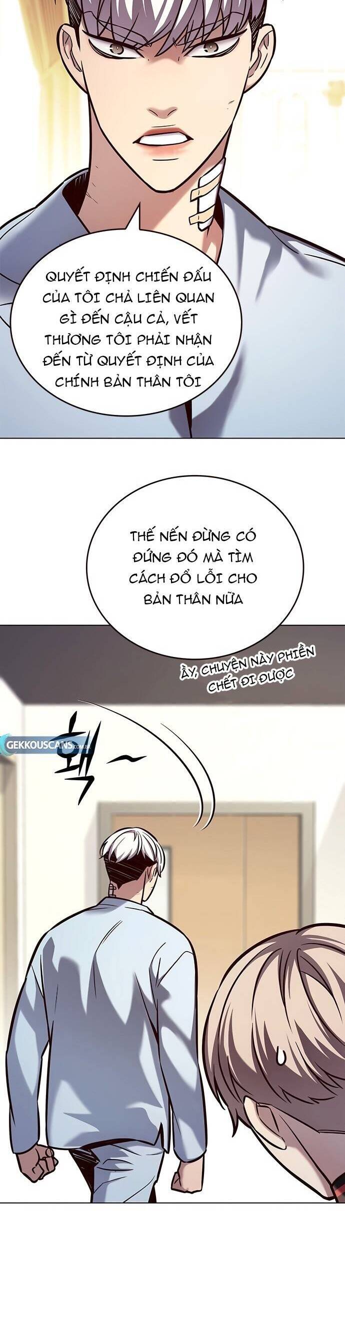 Hoá Thân Thành Mèo Chapter 215 - 22