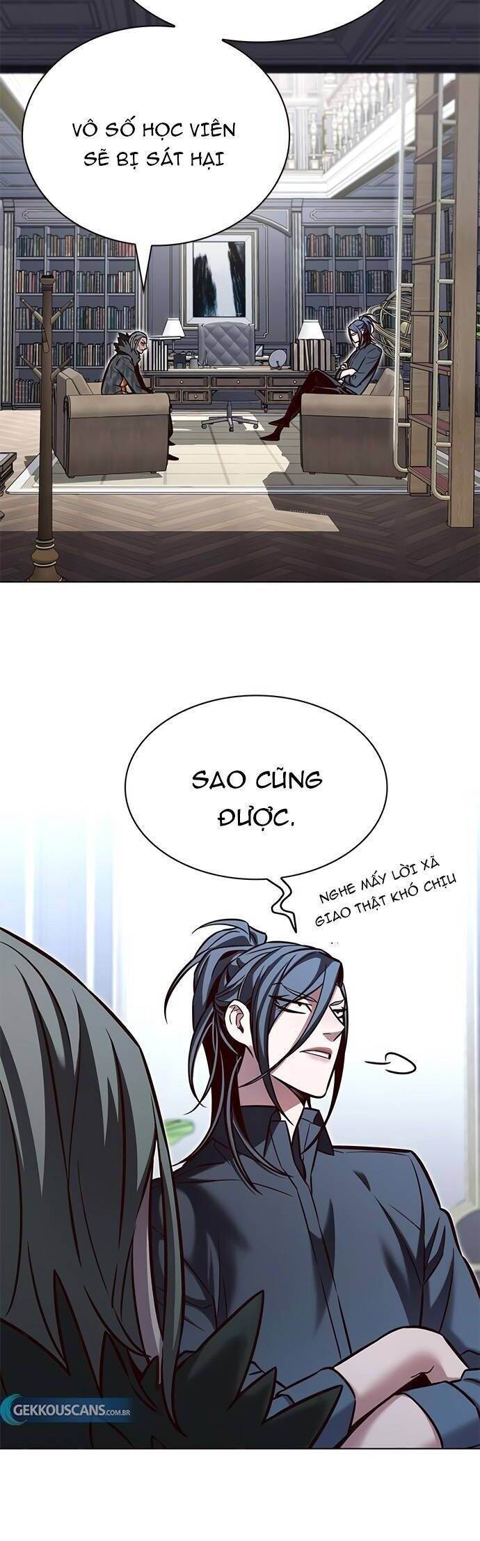 Hoá Thân Thành Mèo Chapter 215 - 4