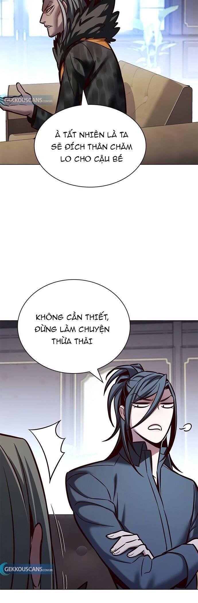 Hoá Thân Thành Mèo Chapter 215 - 10