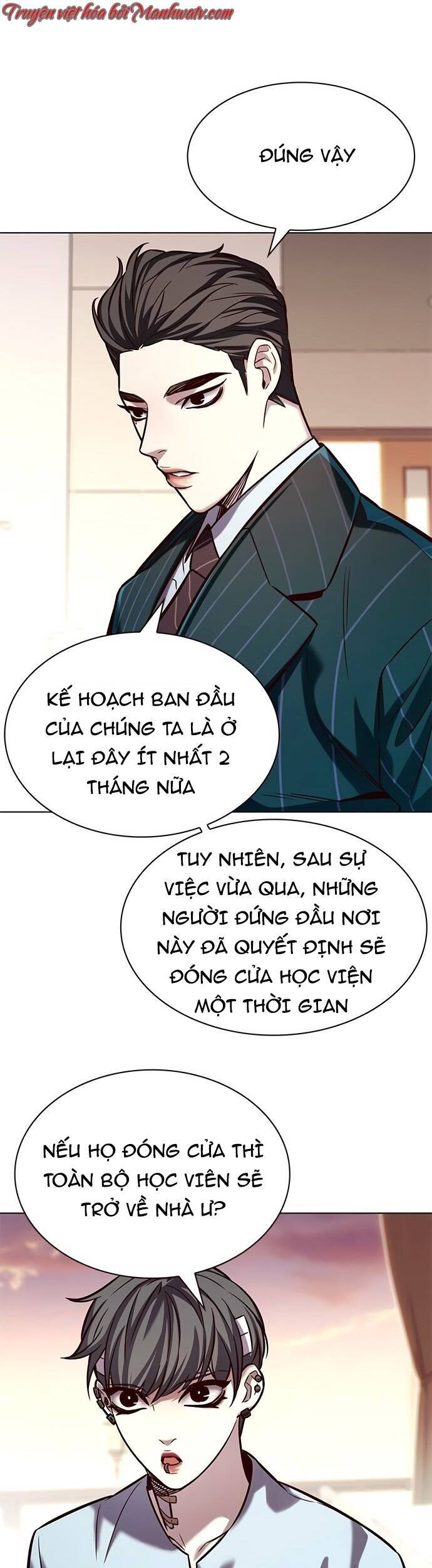 Hoá Thân Thành Mèo Chapter 216 - 19