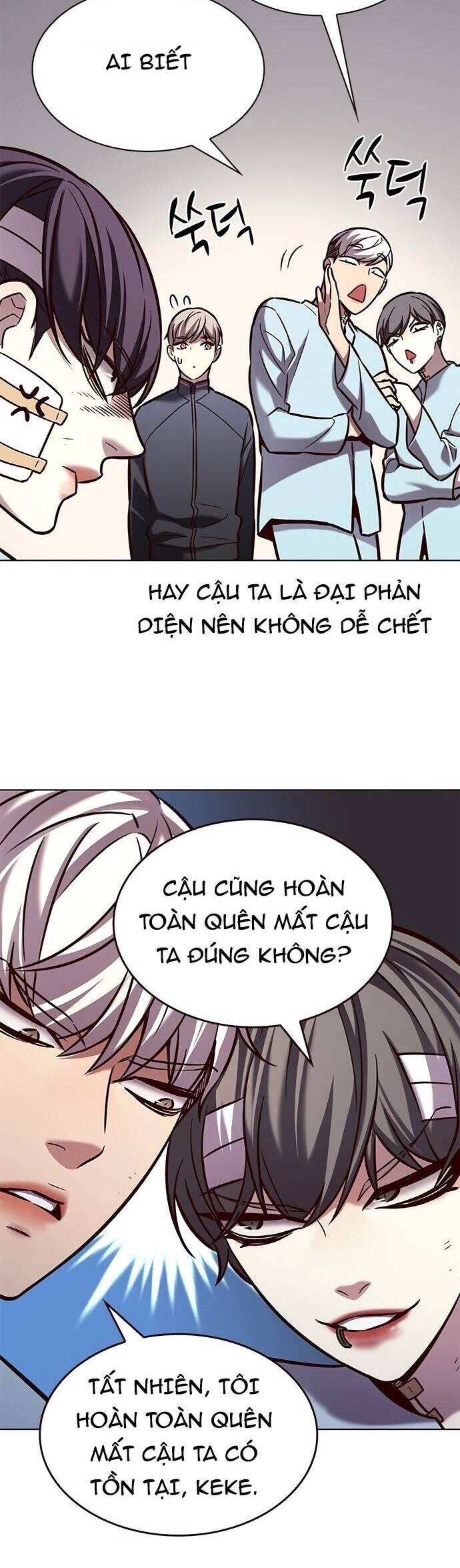 Hoá Thân Thành Mèo Chapter 216 - 6