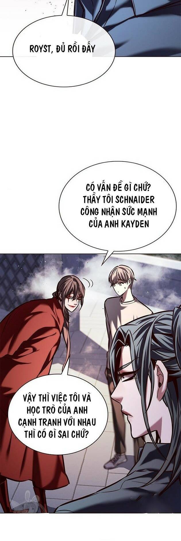 Hoá Thân Thành Mèo Chapter 220 - 55
