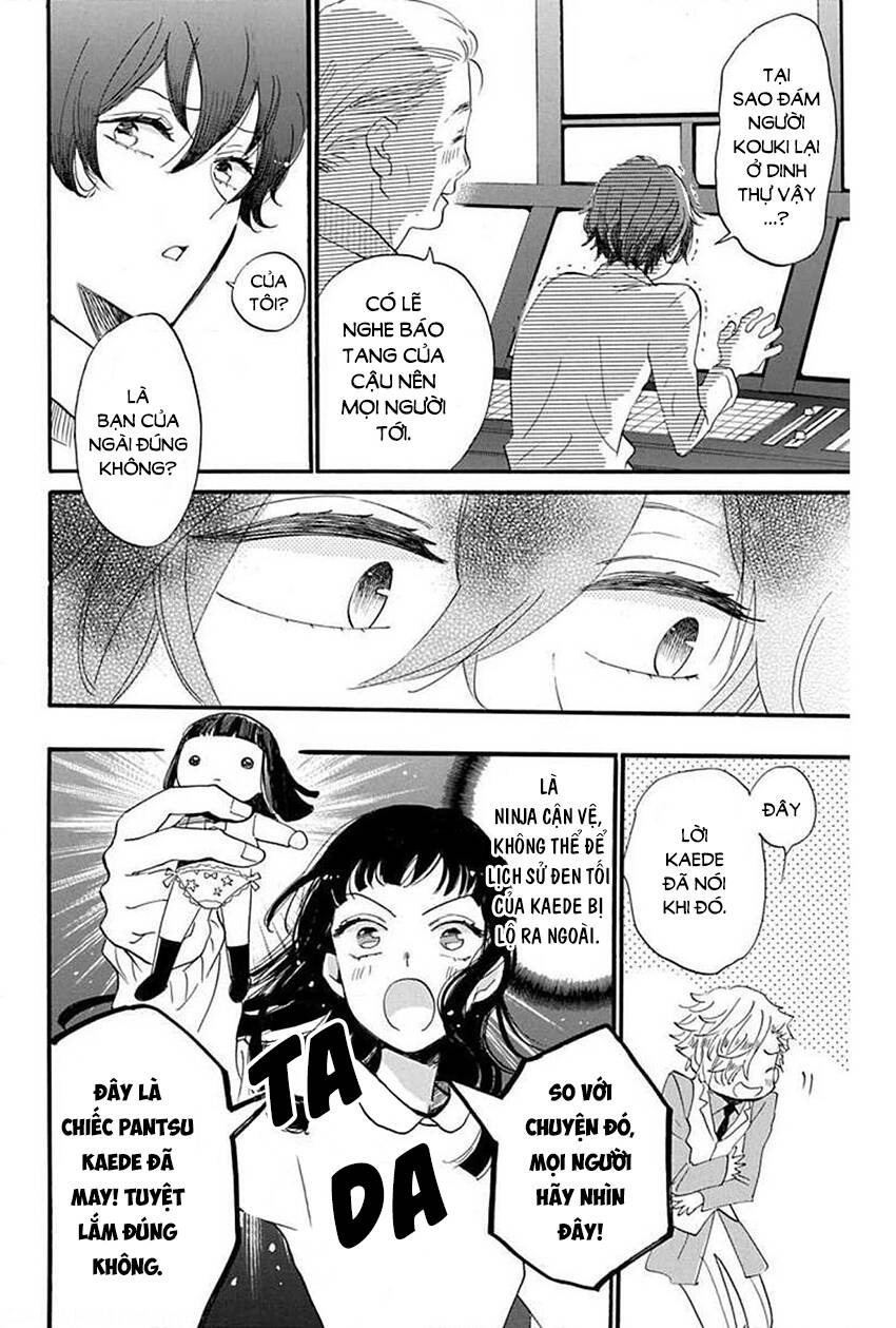 Nin Koi Chapter 28 - 14