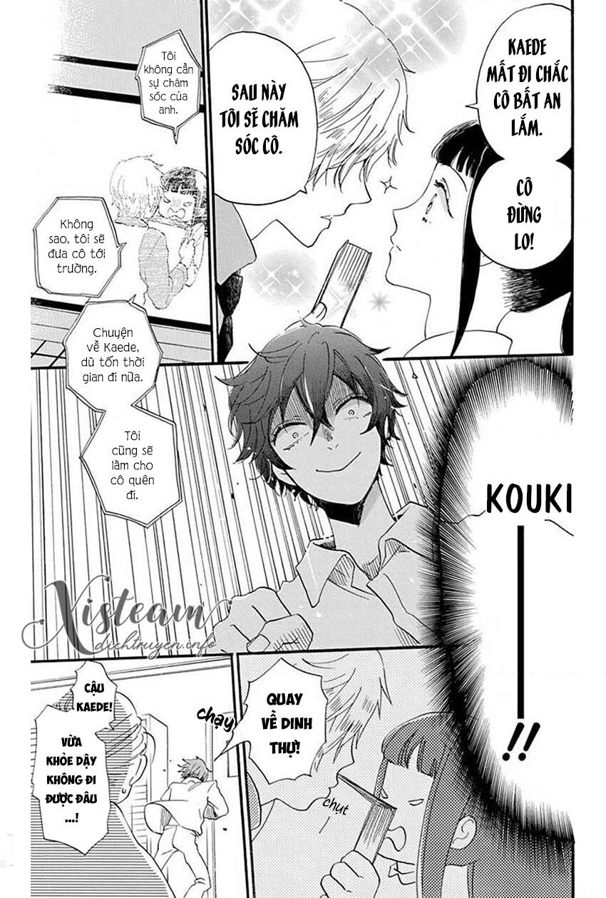 Nin Koi Chapter 28 - 21