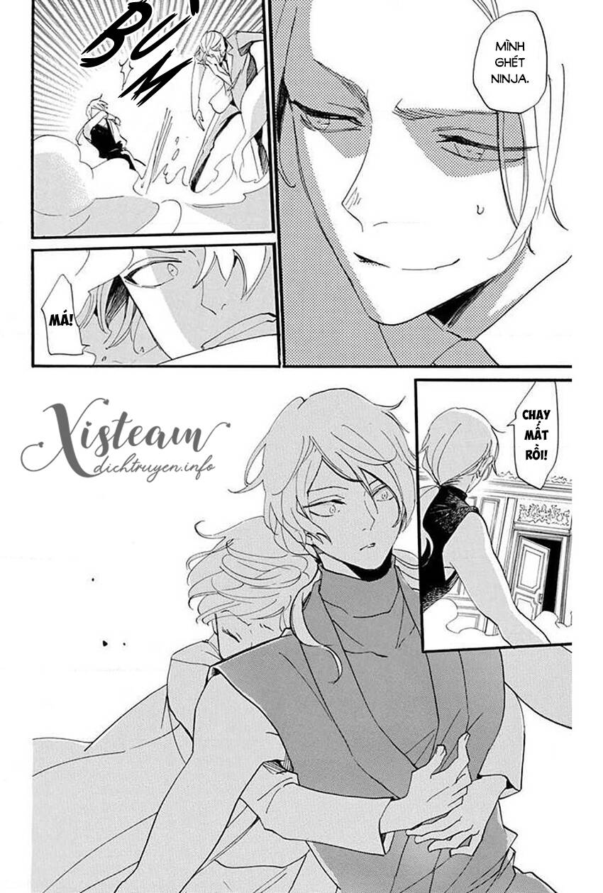 Nin Koi Chapter 29 - 25