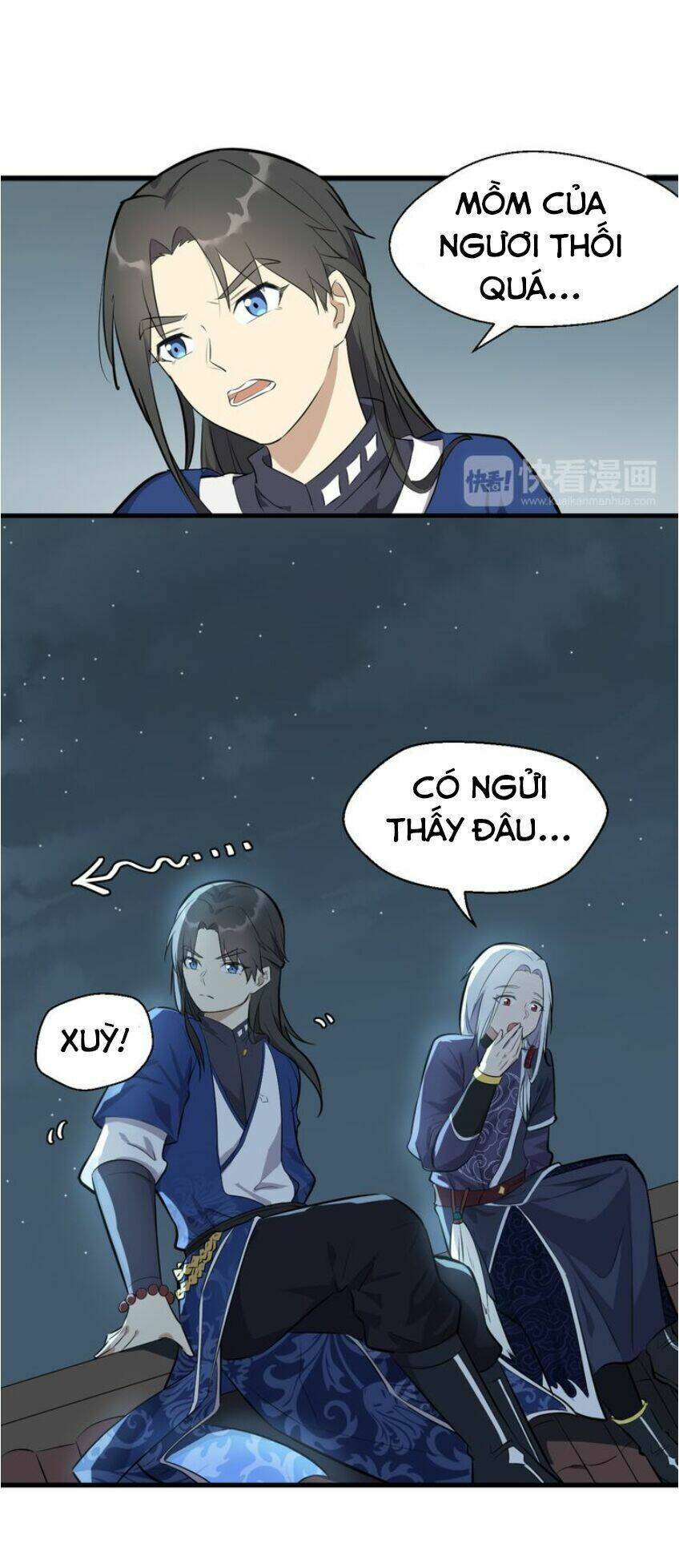 Đại Nghịch Chi Môn Chapter 28 - 12