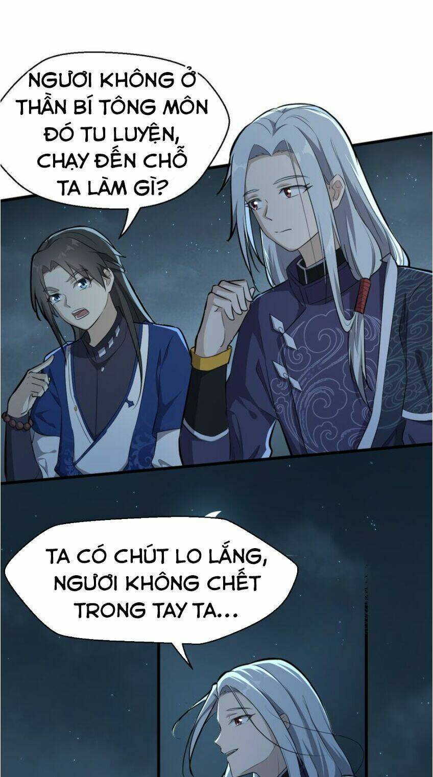 Đại Nghịch Chi Môn Chapter 28 - 13