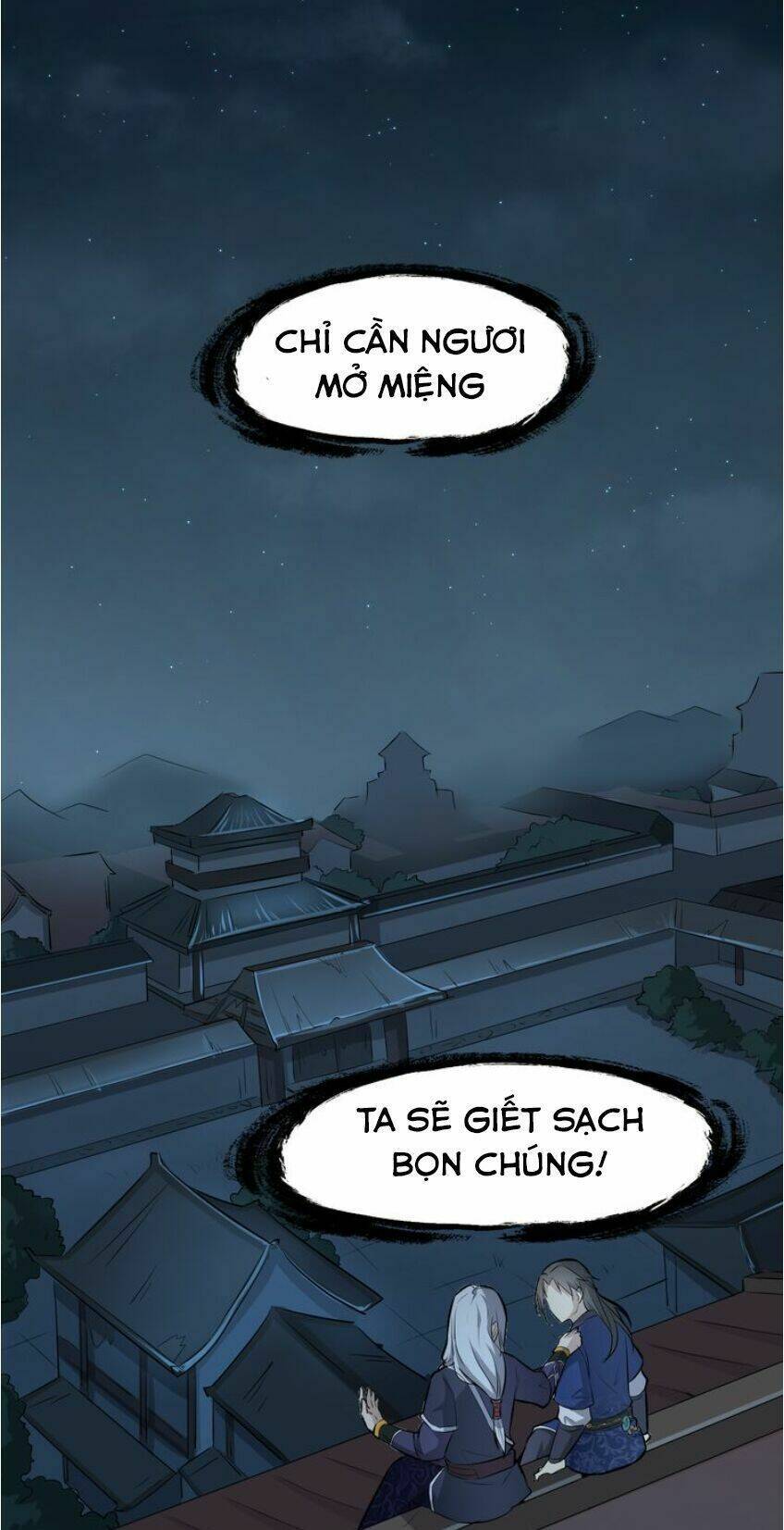 Đại Nghịch Chi Môn Chapter 28 - 15