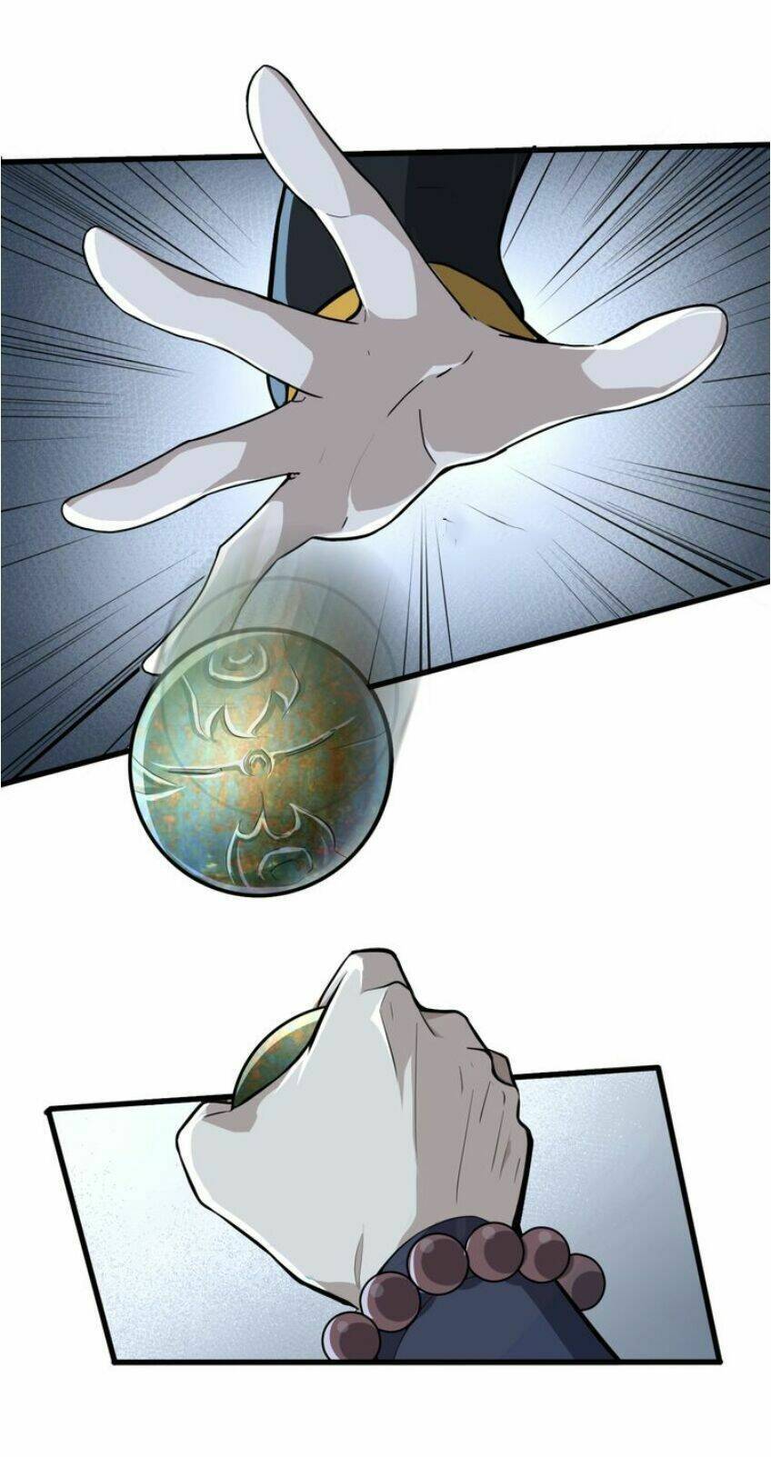 Đại Nghịch Chi Môn Chapter 28 - 20