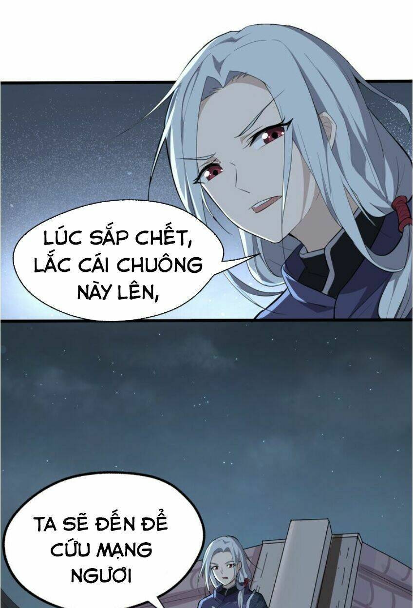 Đại Nghịch Chi Môn Chapter 28 - 21