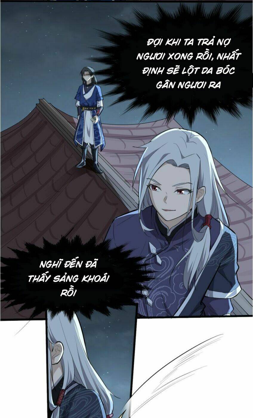 Đại Nghịch Chi Môn Chapter 28 - 23