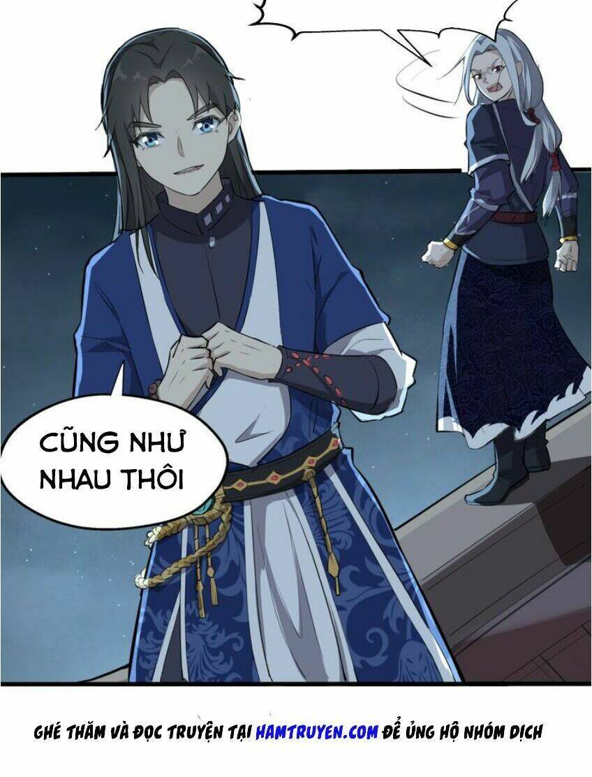 Đại Nghịch Chi Môn Chapter 28 - 26