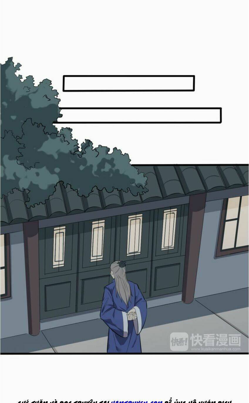 Đại Nghịch Chi Môn Chapter 28 - 29