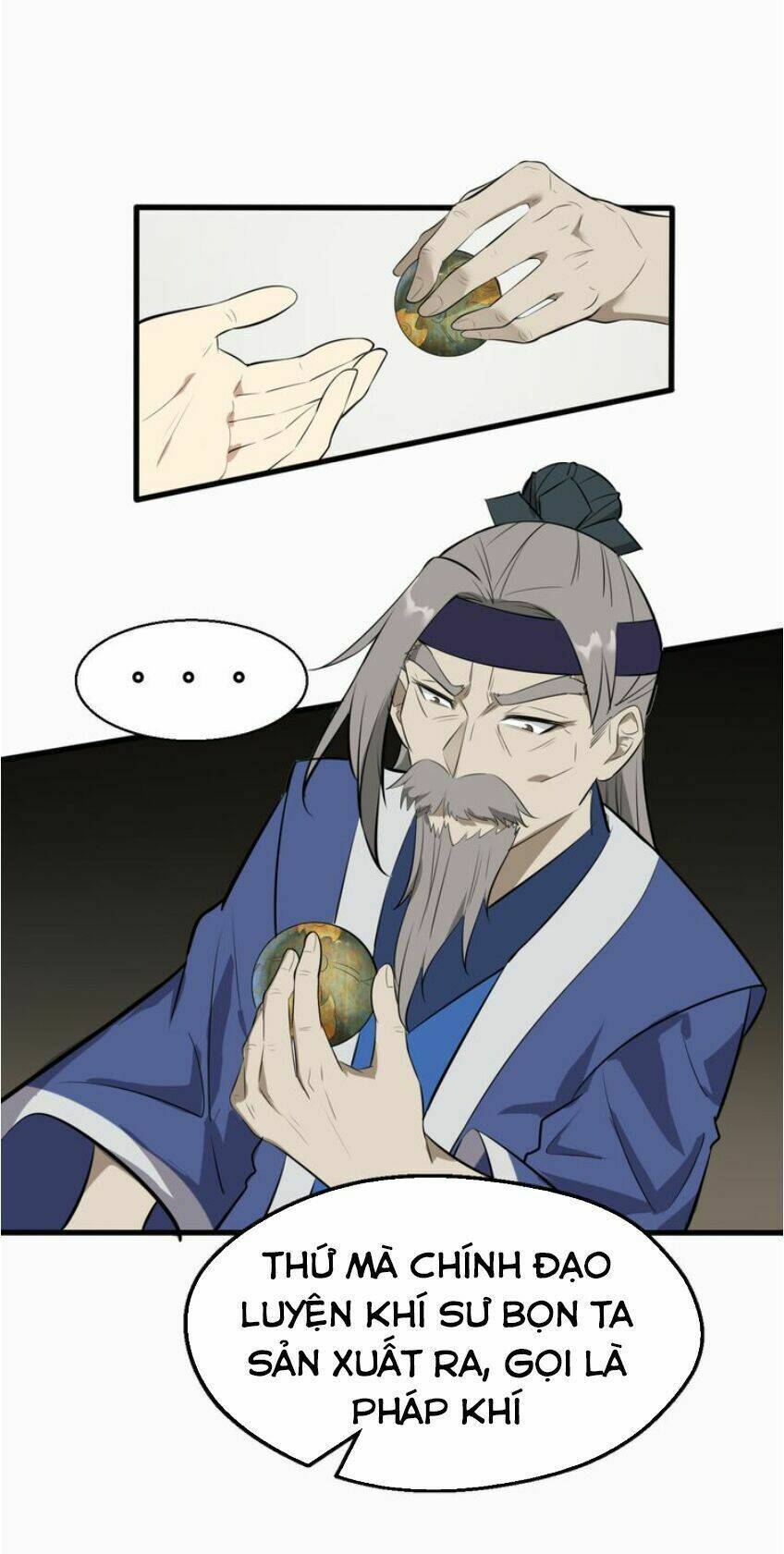 Đại Nghịch Chi Môn Chapter 28 - 33