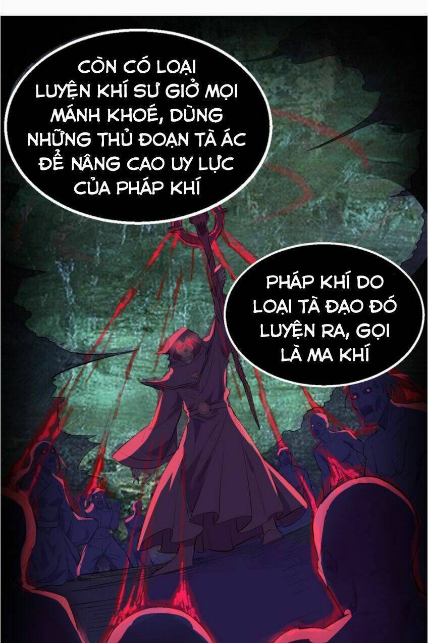 Đại Nghịch Chi Môn Chapter 28 - 34