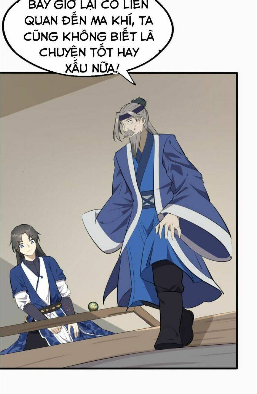 Đại Nghịch Chi Môn Chapter 28 - 38