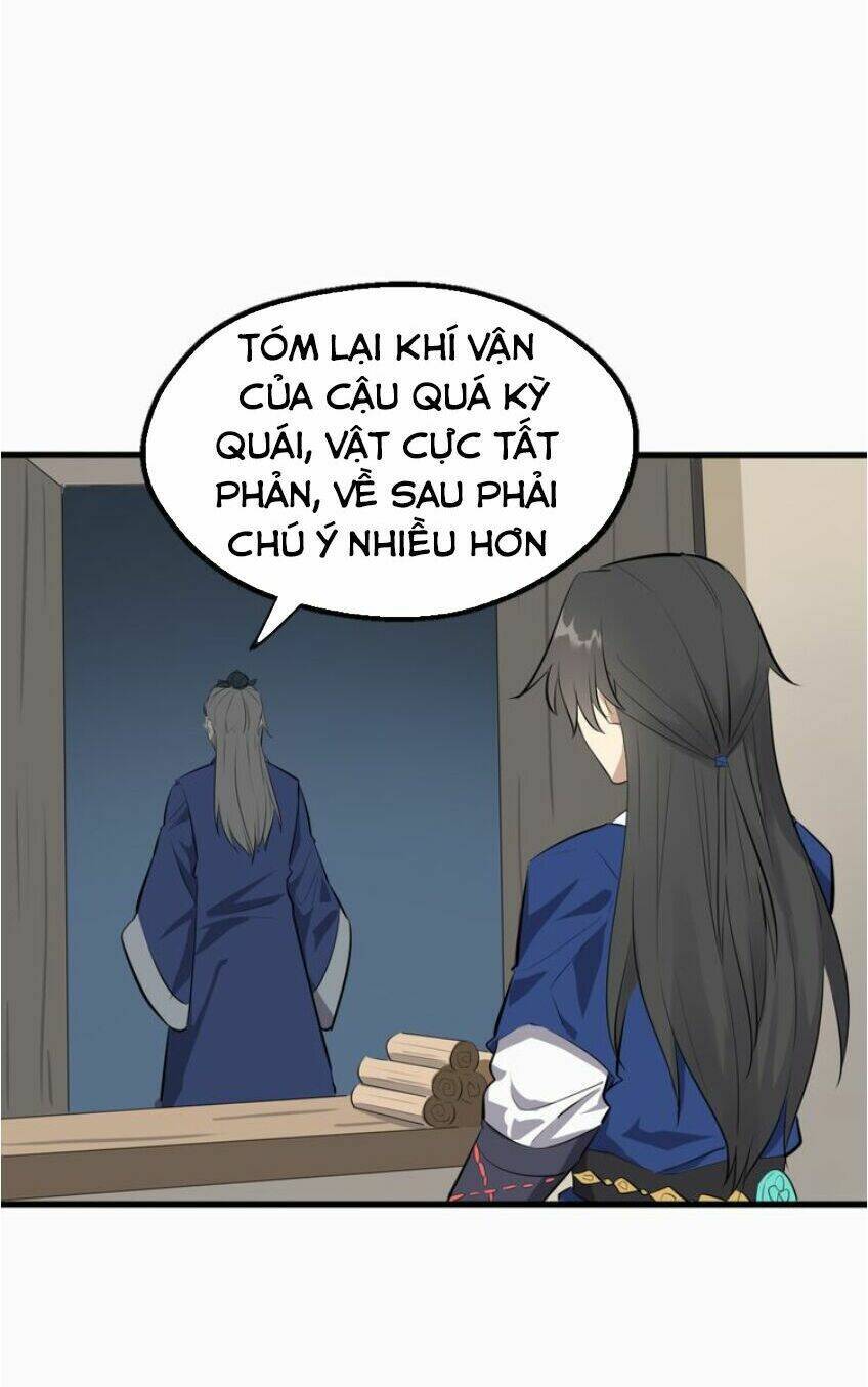 Đại Nghịch Chi Môn Chapter 28 - 40