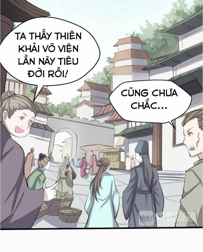 Đại Nghịch Chi Môn Chapter 28 - 44