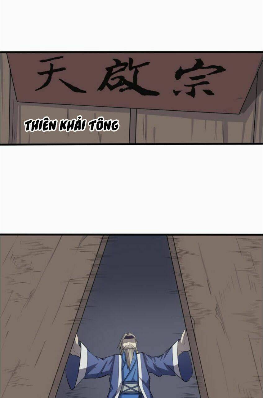 Đại Nghịch Chi Môn Chapter 28 - 45