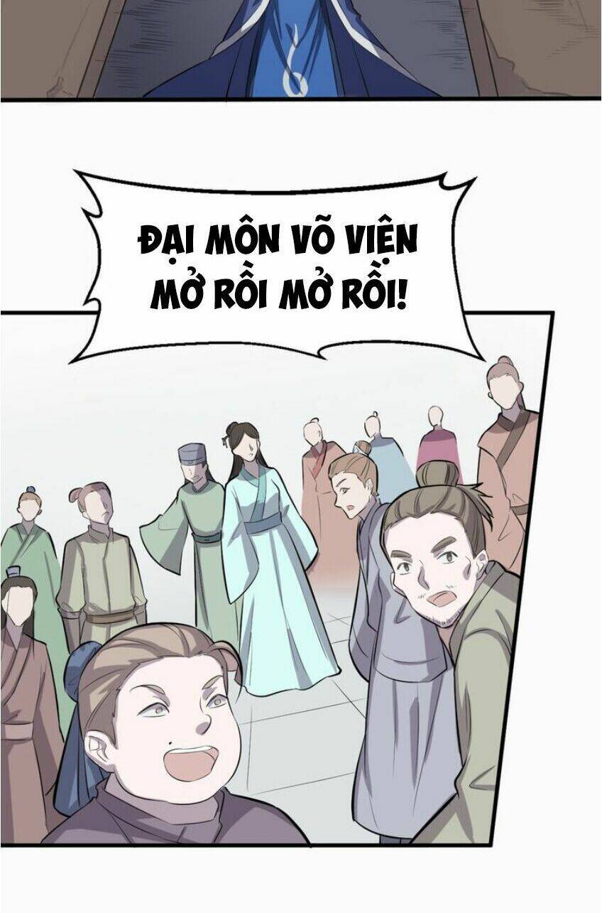 Đại Nghịch Chi Môn Chapter 28 - 46