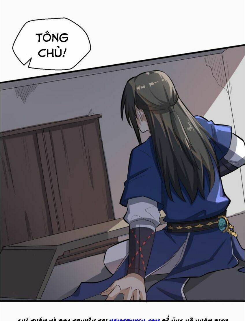 Đại Nghịch Chi Môn Chapter 28 - 48