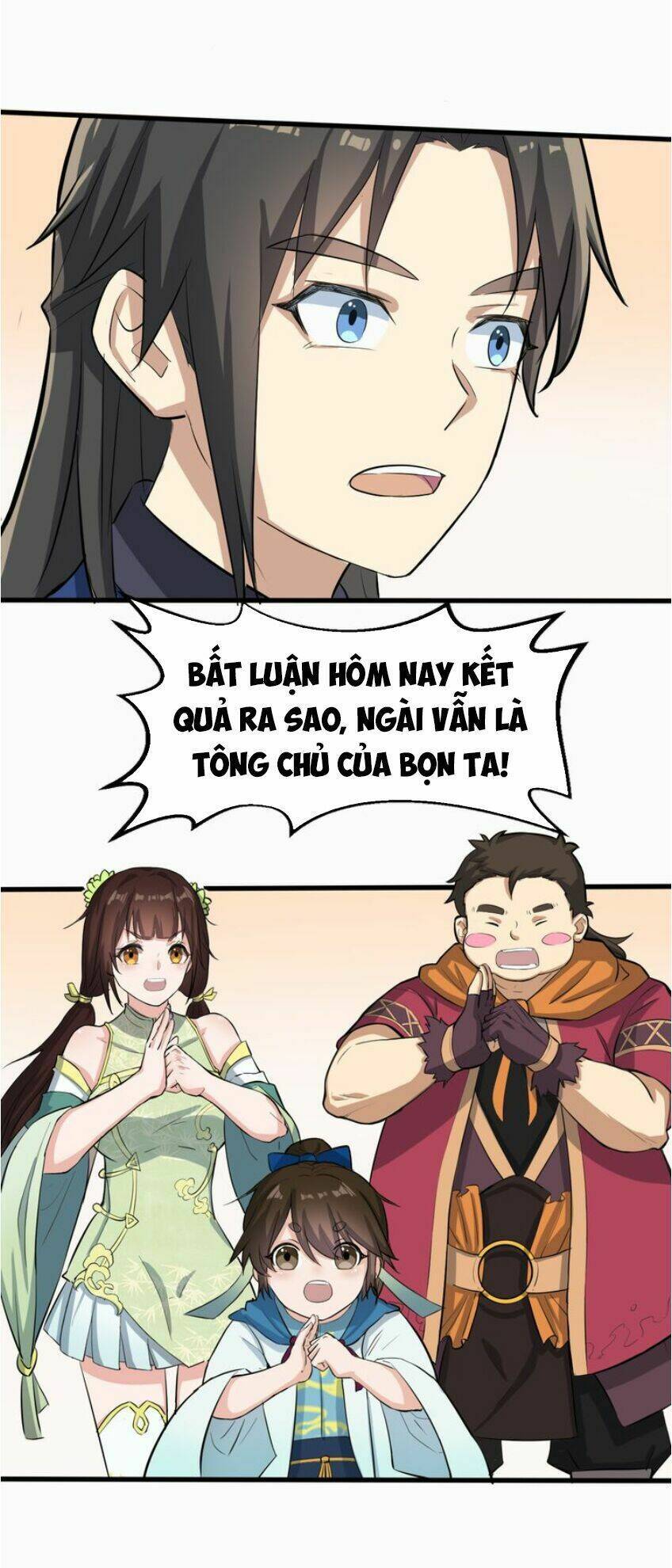 Đại Nghịch Chi Môn Chapter 28 - 50