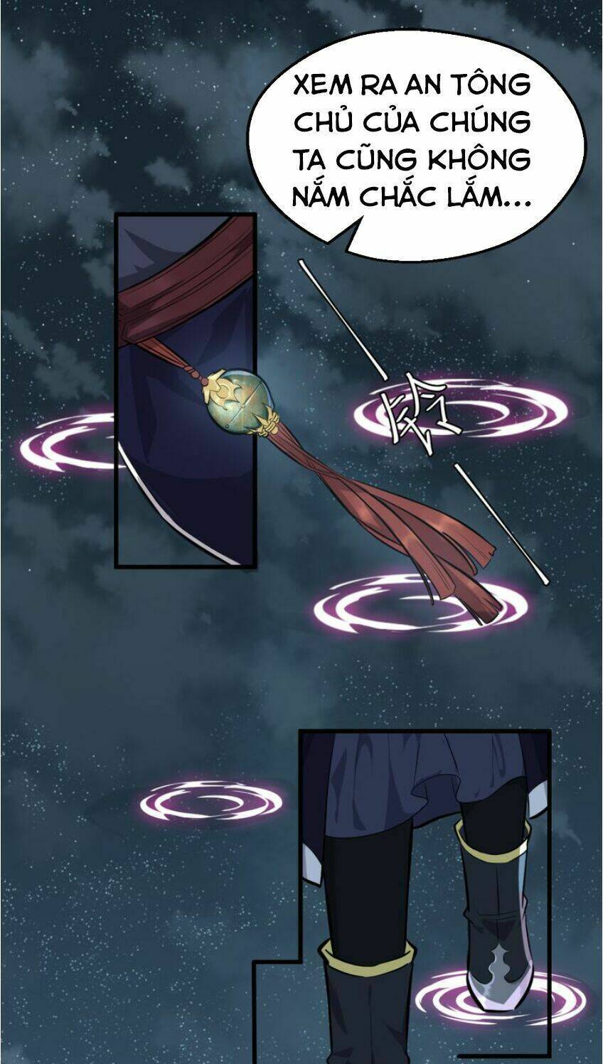 Đại Nghịch Chi Môn Chapter 28 - 8