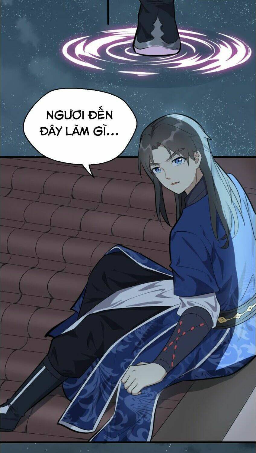 Đại Nghịch Chi Môn Chapter 28 - 9