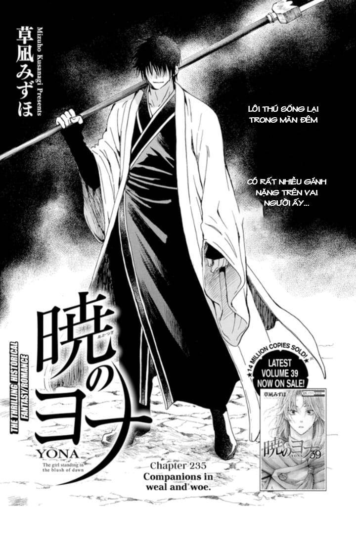 Đóa Hoa Bùng Cháy Chapter 235 - 1