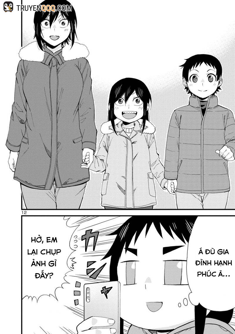 Hitomi-Chan Wa Hitomishiri Chapter 47 - 13