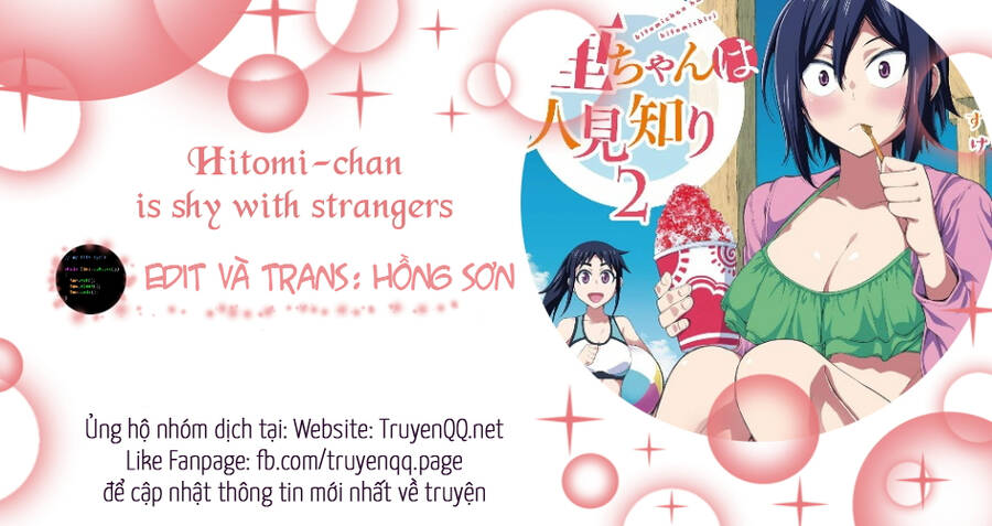 Hitomi-Chan Wa Hitomishiri Chapter 50 - 1