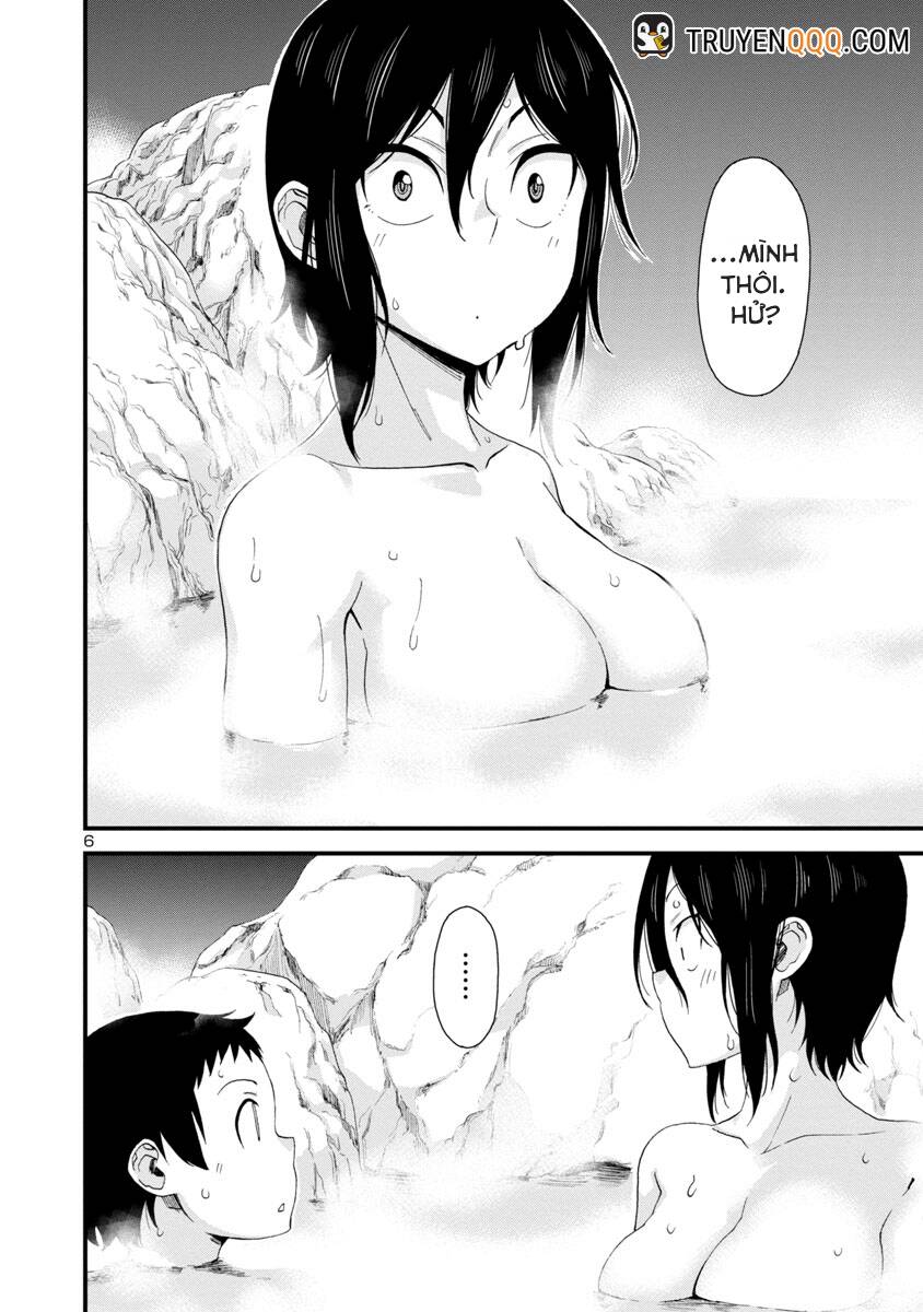 Hitomi-Chan Wa Hitomishiri Chapter 50 - 7