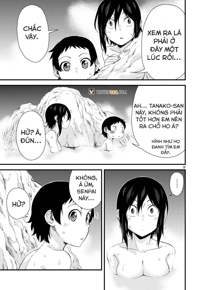Hitomi-Chan Wa Hitomishiri Chapter 50 - 10